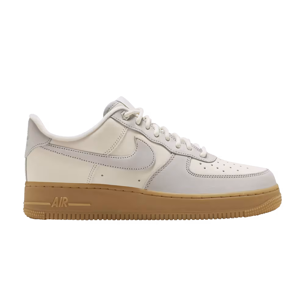 Nike Air Force 1 Light Bone Gum