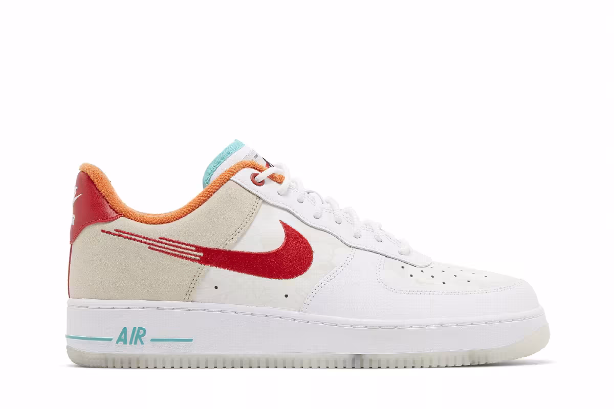 Nike Air Force 1 Leap High, view 2