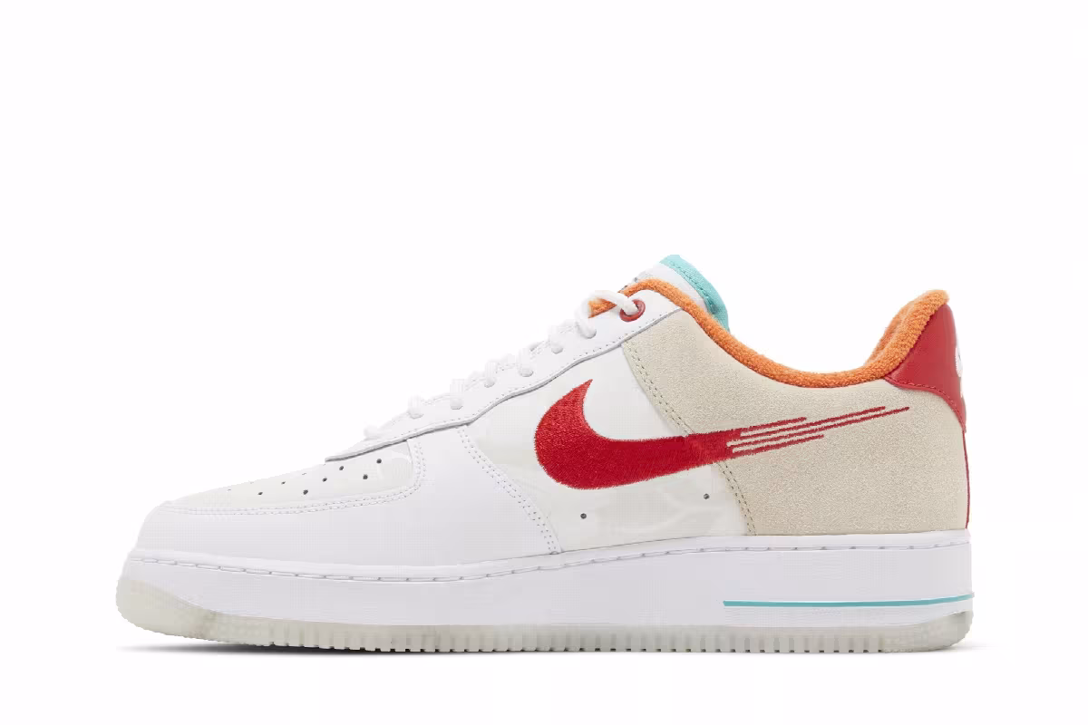 Nike Air Force 1 Leap High, view 4