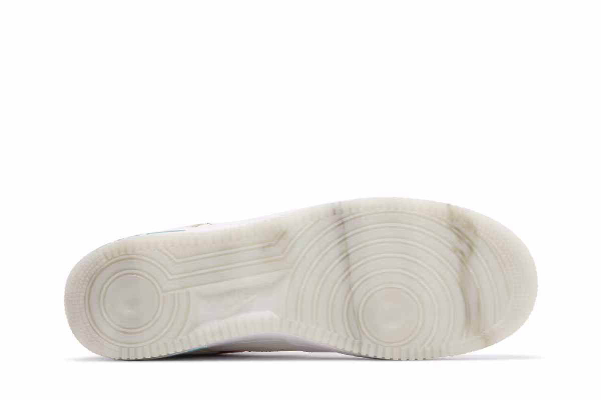 Nike Air Force 1 Leap High, view 5