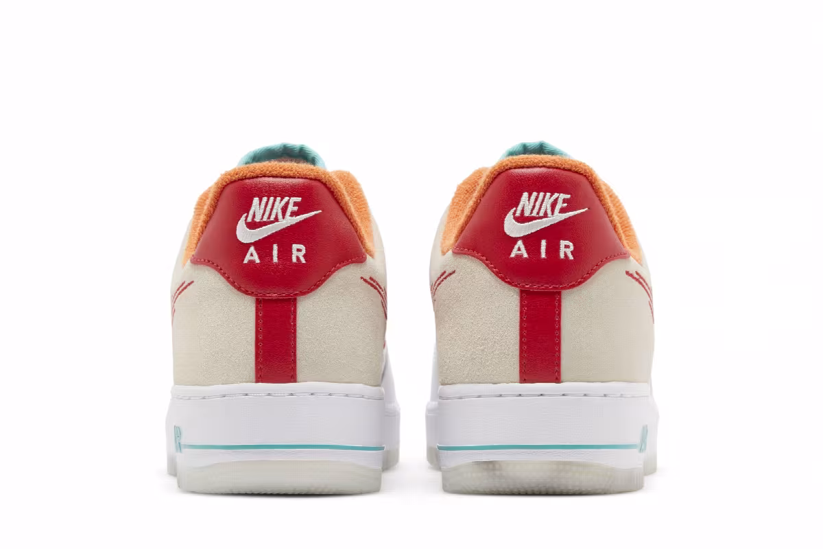 Nike Air Force 1 Leap High, view 7