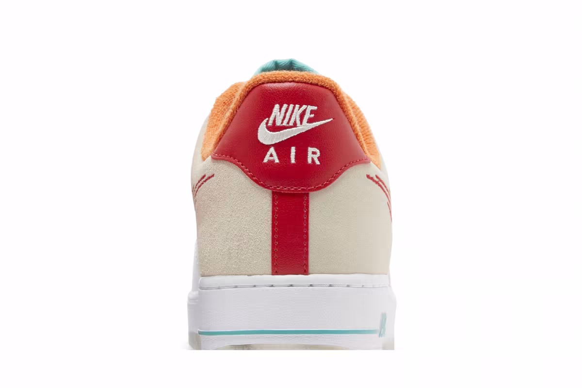 Nike Air Force 1 Leap High, view 8