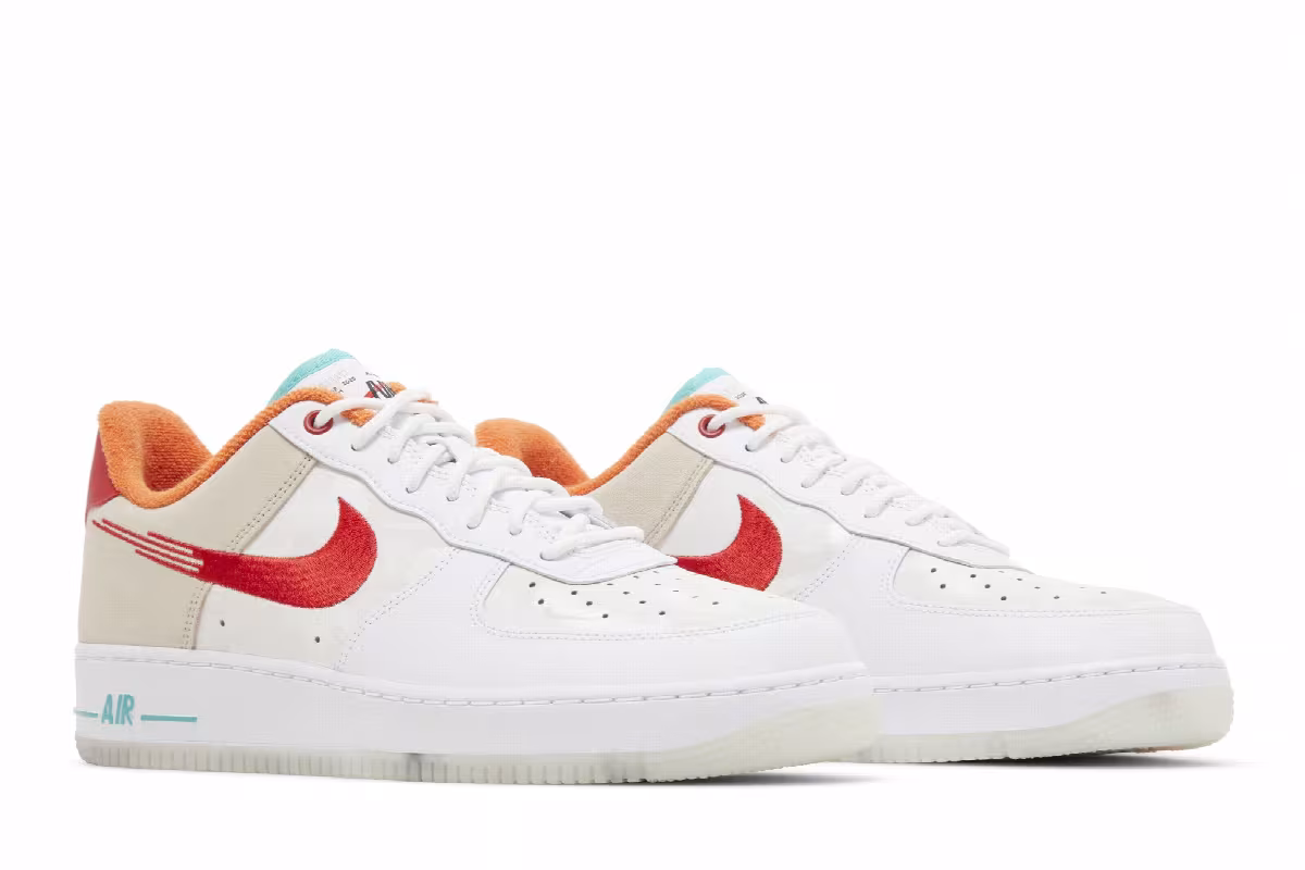 Nike Air Force 1 Leap High, view 9