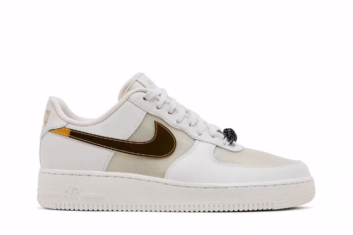 RTFKT x Nike Air Force 1 Low Angel, view 2