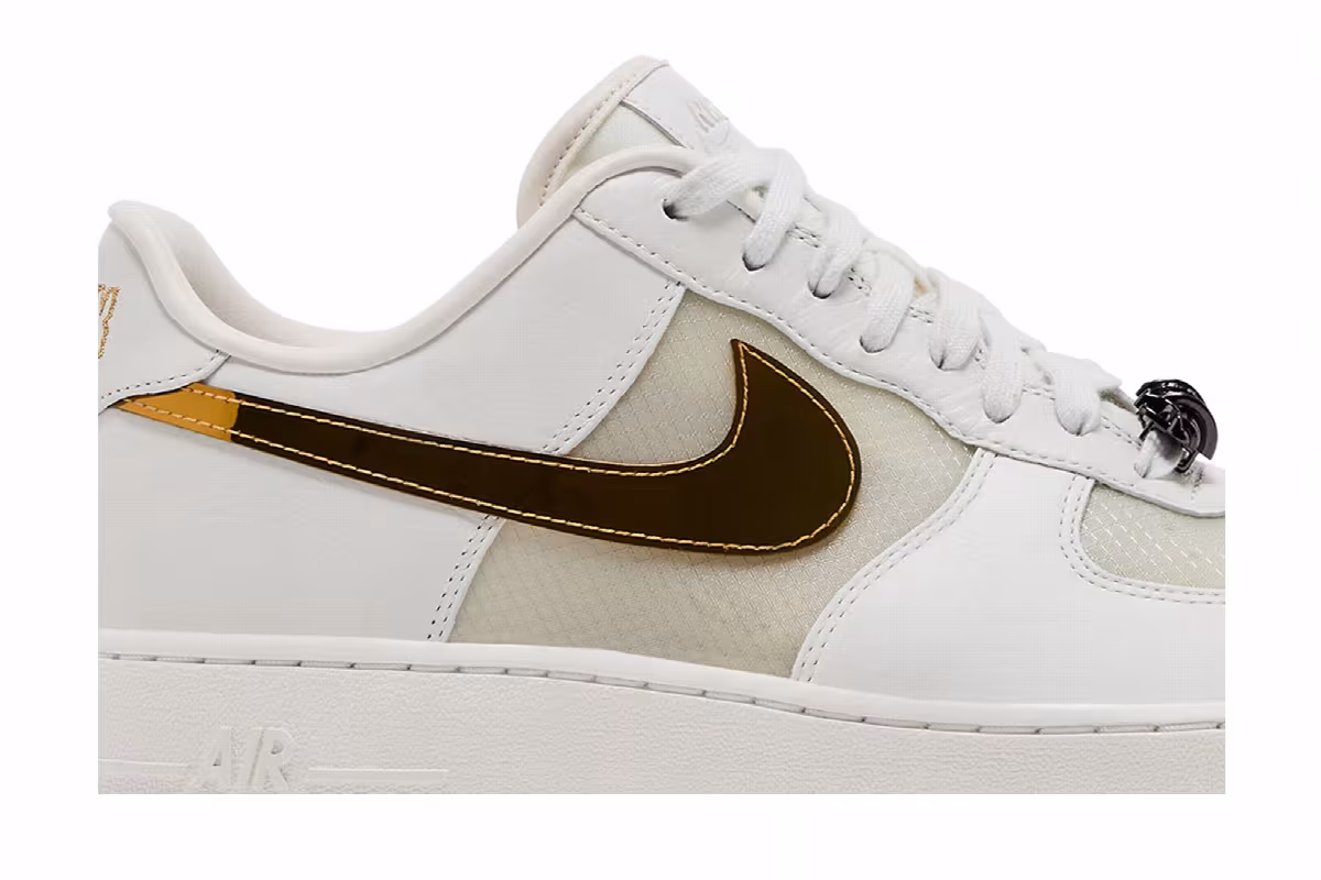 RTFKT x Nike Air Force 1 Low Angel, view 3