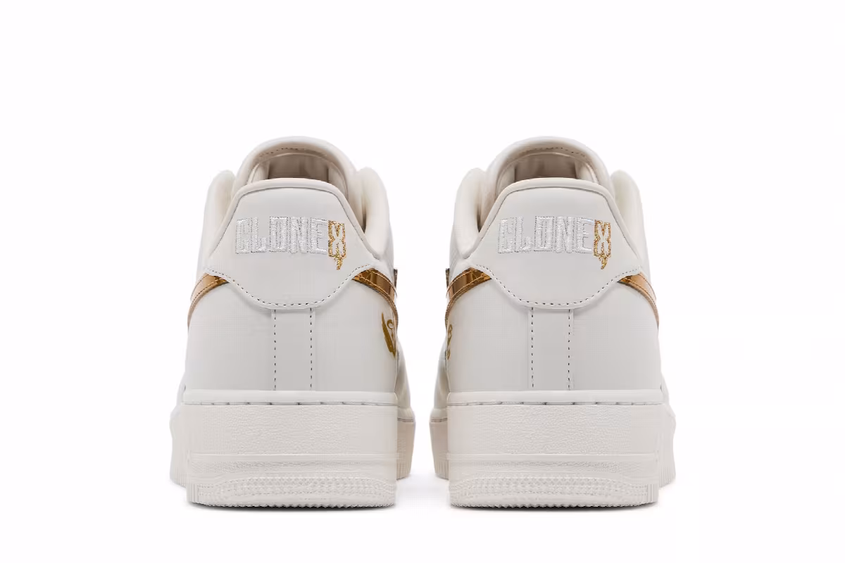 RTFKT x Nike Air Force 1 Low Angel, view 7