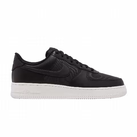 Nike Air Force 1 Low '07 SE 'Black Nylon'