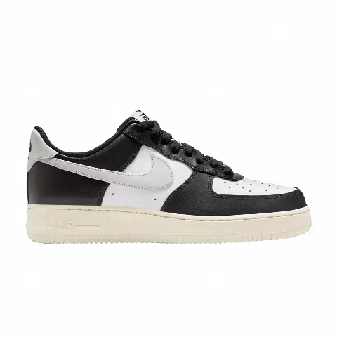 Nike Air Force 1 '07 'Black White Coconut Milk'