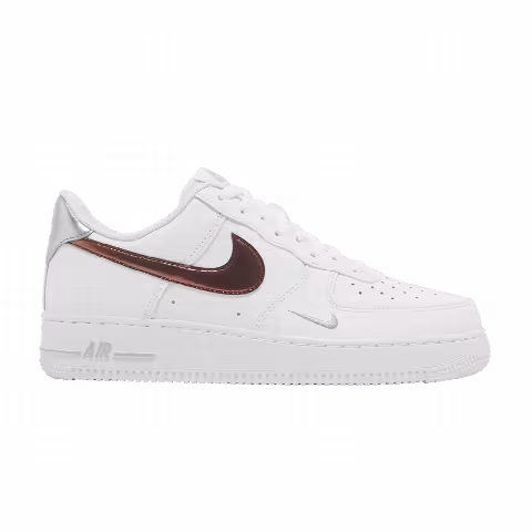 Nike Air Force 1 '07 Low 'White Picante Red'