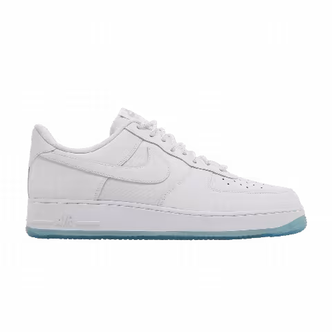 Nike Air Force 1 '07 'White Icy Blue'