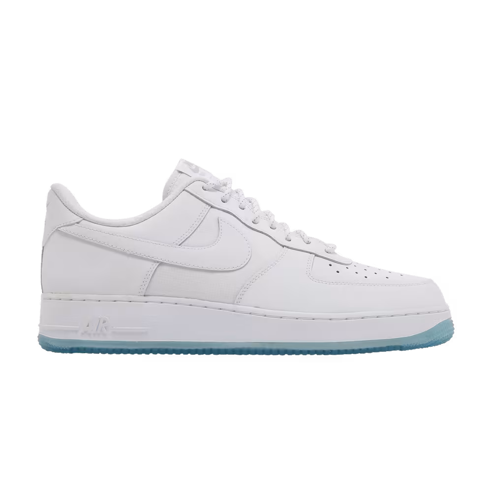 Nike Air Force 1 White Icy Blue