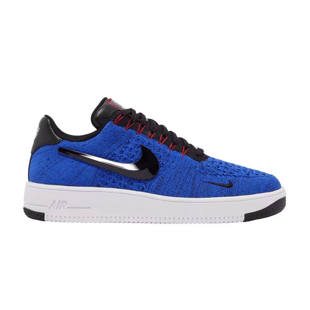 Robert Kraft x Nike Air Force 1 Ultra Flyknit Low New England Patriots 2023
