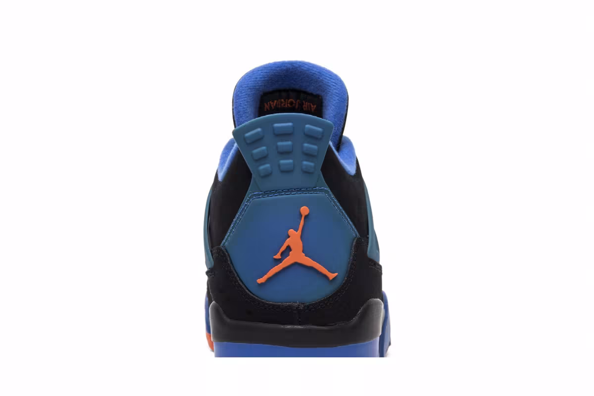 Air Jordan 4 Cavs, view 8