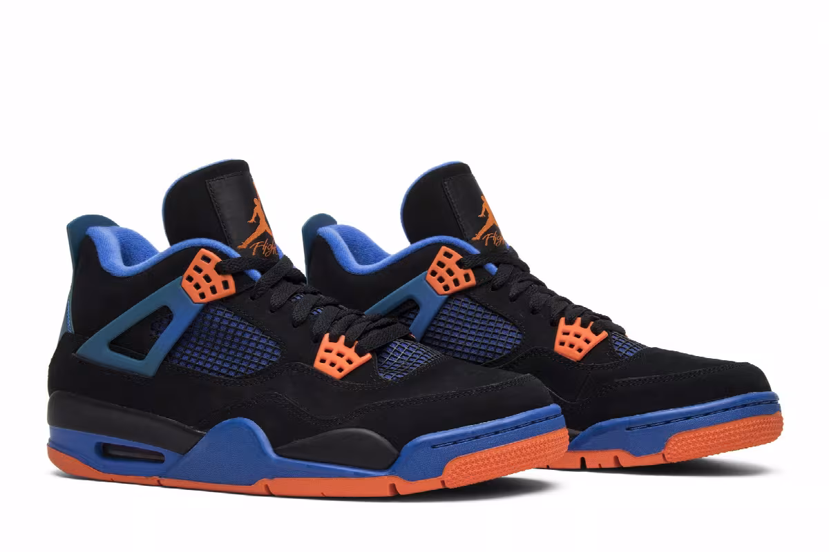 Air Jordan 4 Cavs, view 9