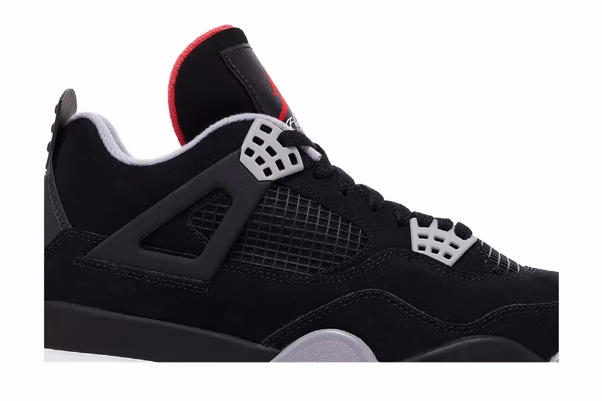 Air Jordan 4 Bred 2012, view 3