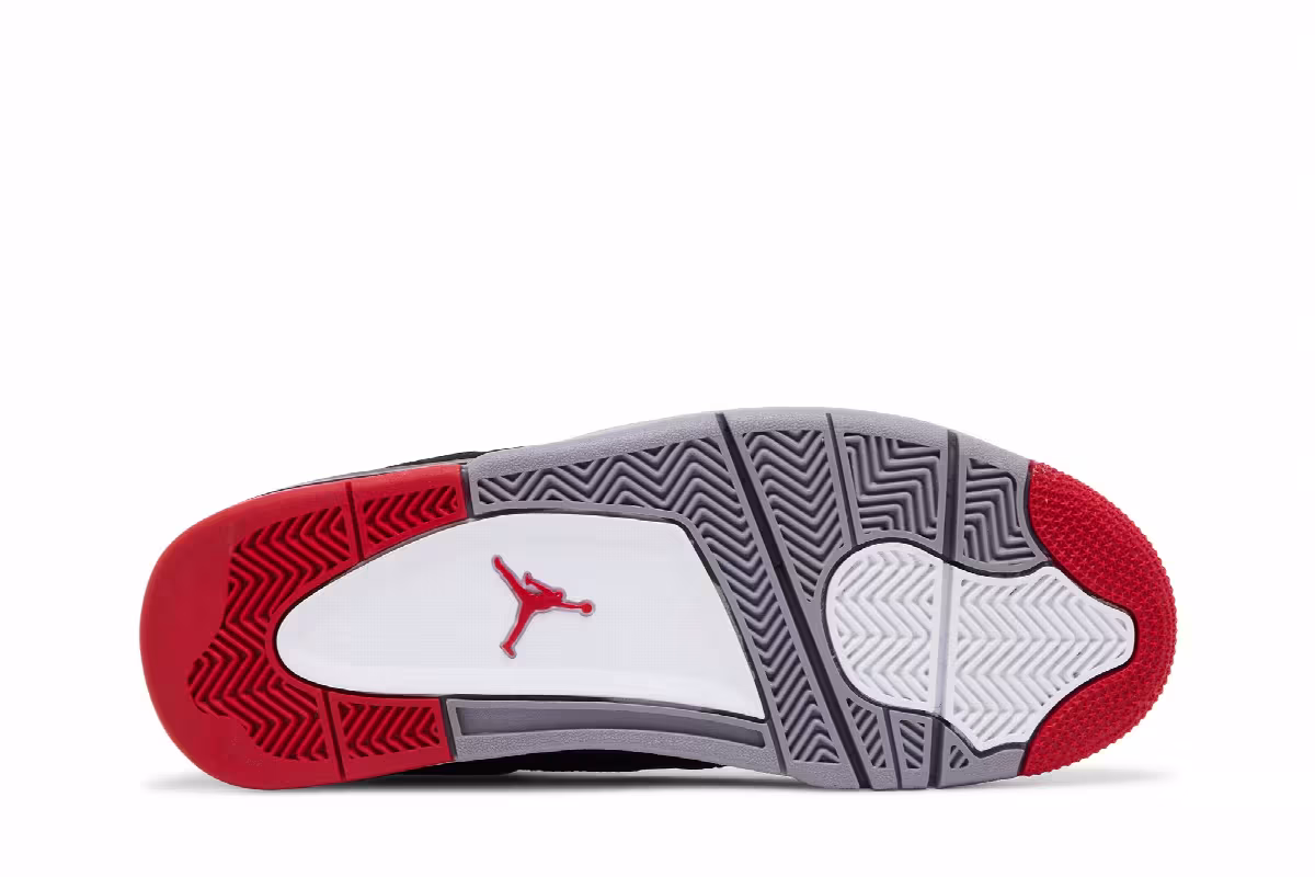 Air Jordan 4 Bred 2012, view 5