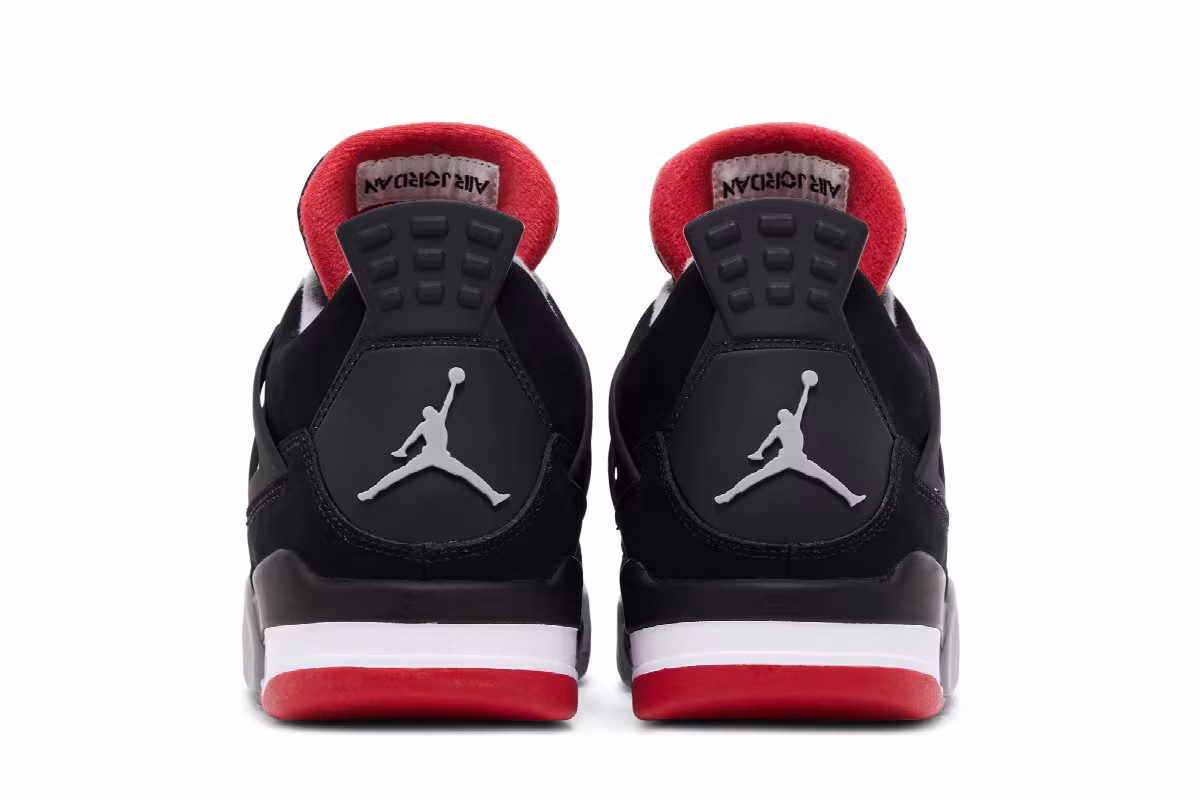 Air Jordan 4 Bred 2012, view 7