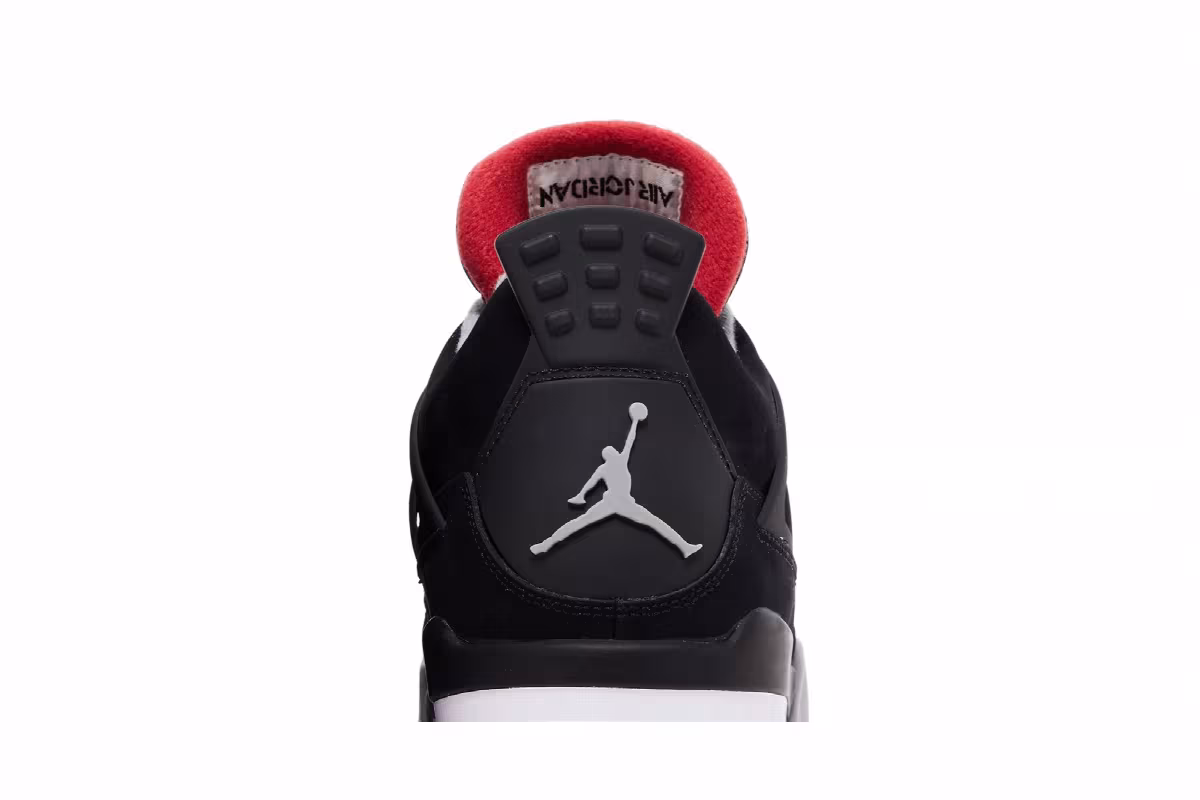 Air Jordan 4 Bred 2012, view 8