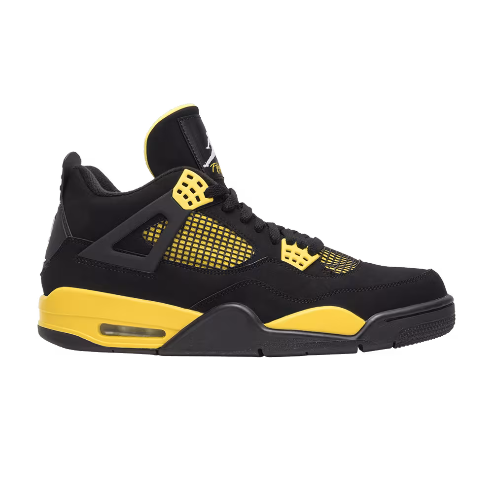 Air Jordan 4 Thunder 2012