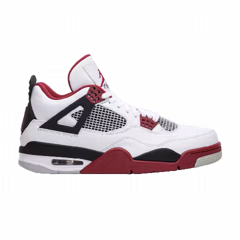 Air Jordan 4 Retro 'Fire Red' 2012