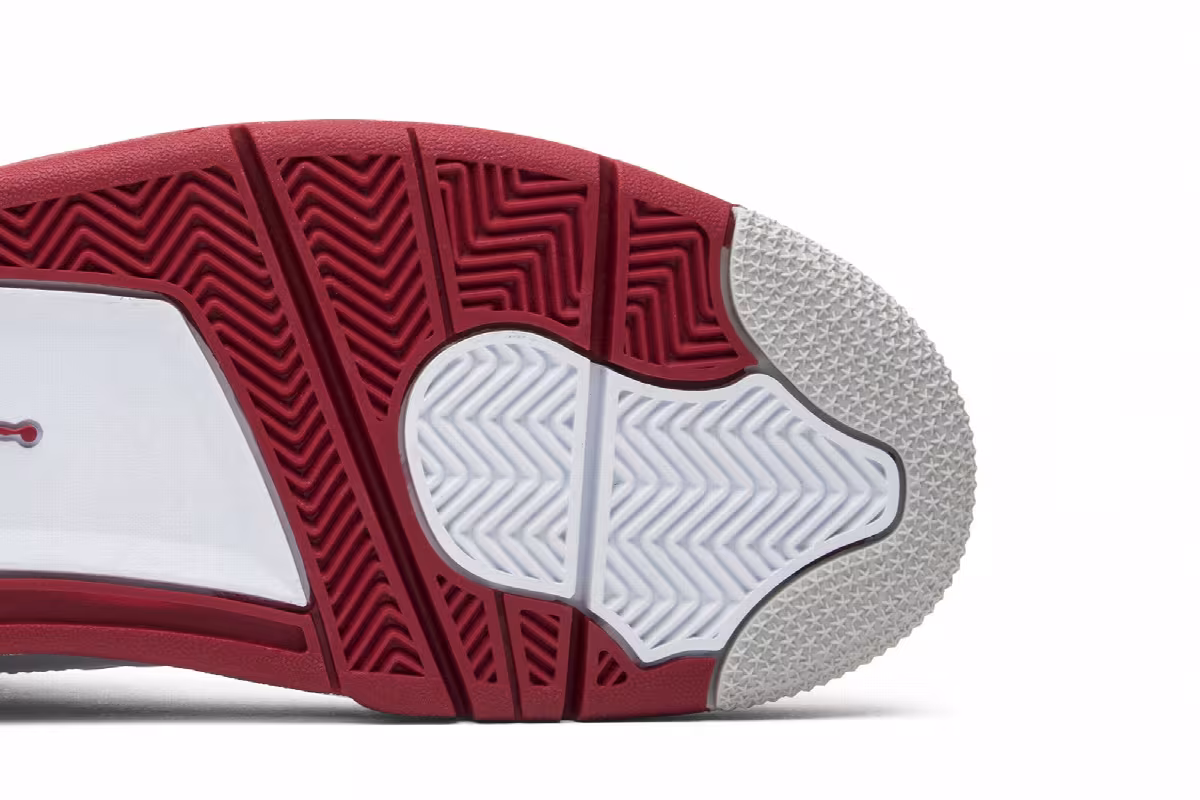 Air Jordan 4 Fire Red 2012, view 6