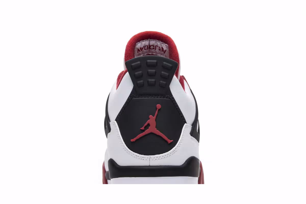 Air Jordan 4 Fire Red 2012, view 8