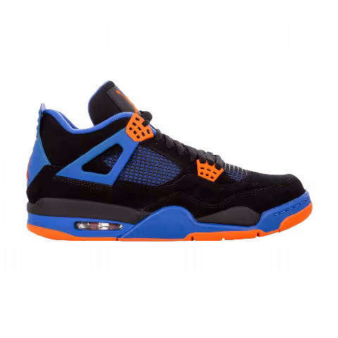 Air Jordan 4 Retro 'Cavs' Sample