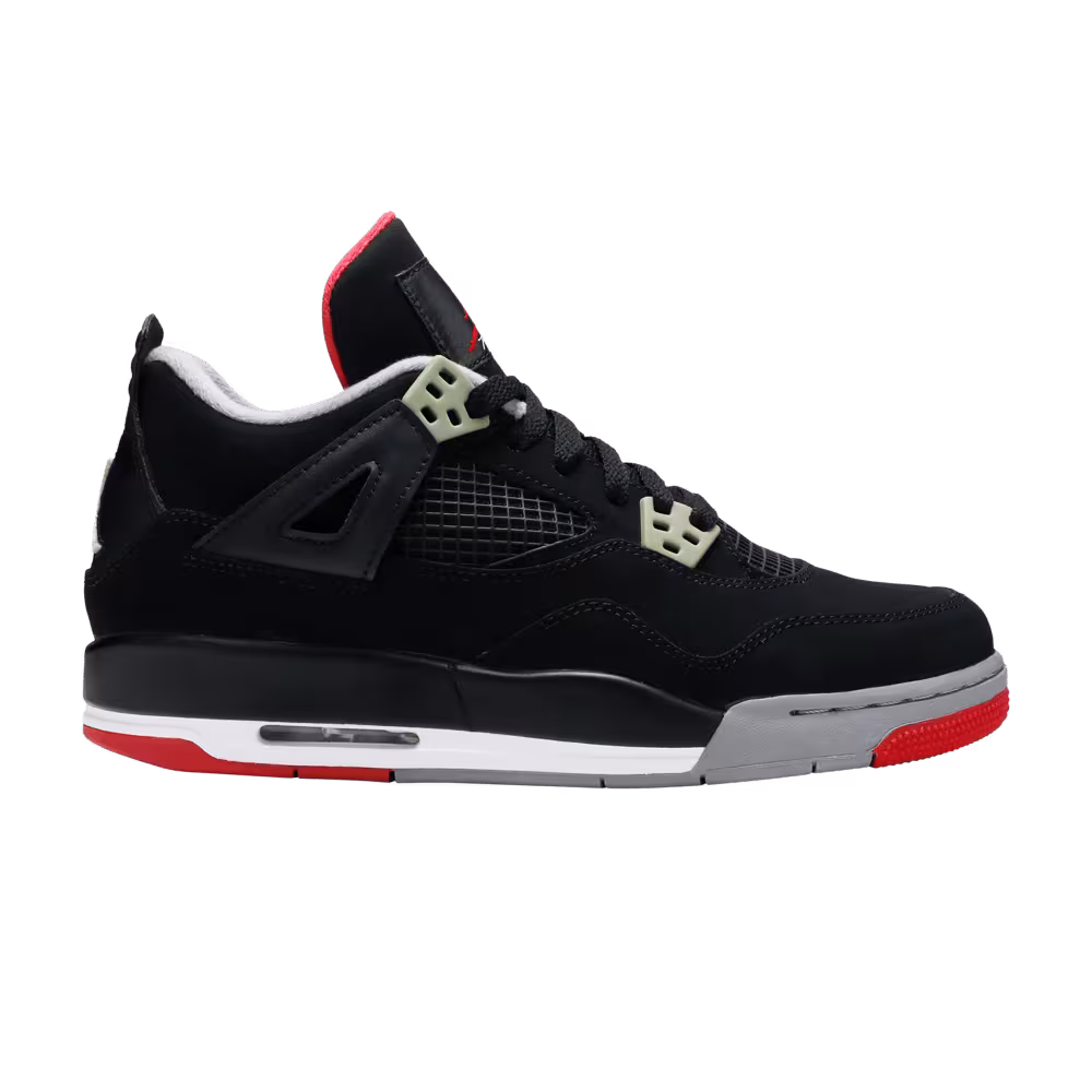 Air Jordan 4 GS Bred 2012