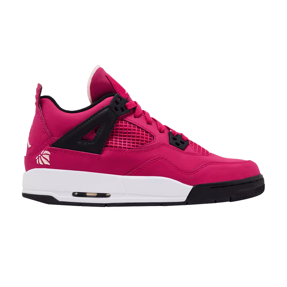 Air Jordan 4 GS Voltage Cherry