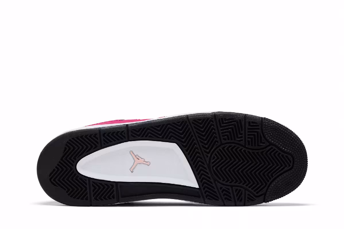 Air Jordan 4 GS Voltage Cherry, view 5