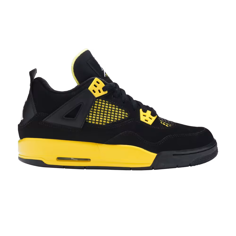 Air Jordan 4 GS Thunder 2012