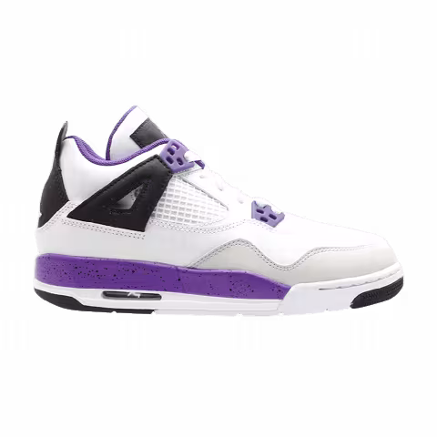 Air Jordan 4 Retro GS 'Ultraviolet'