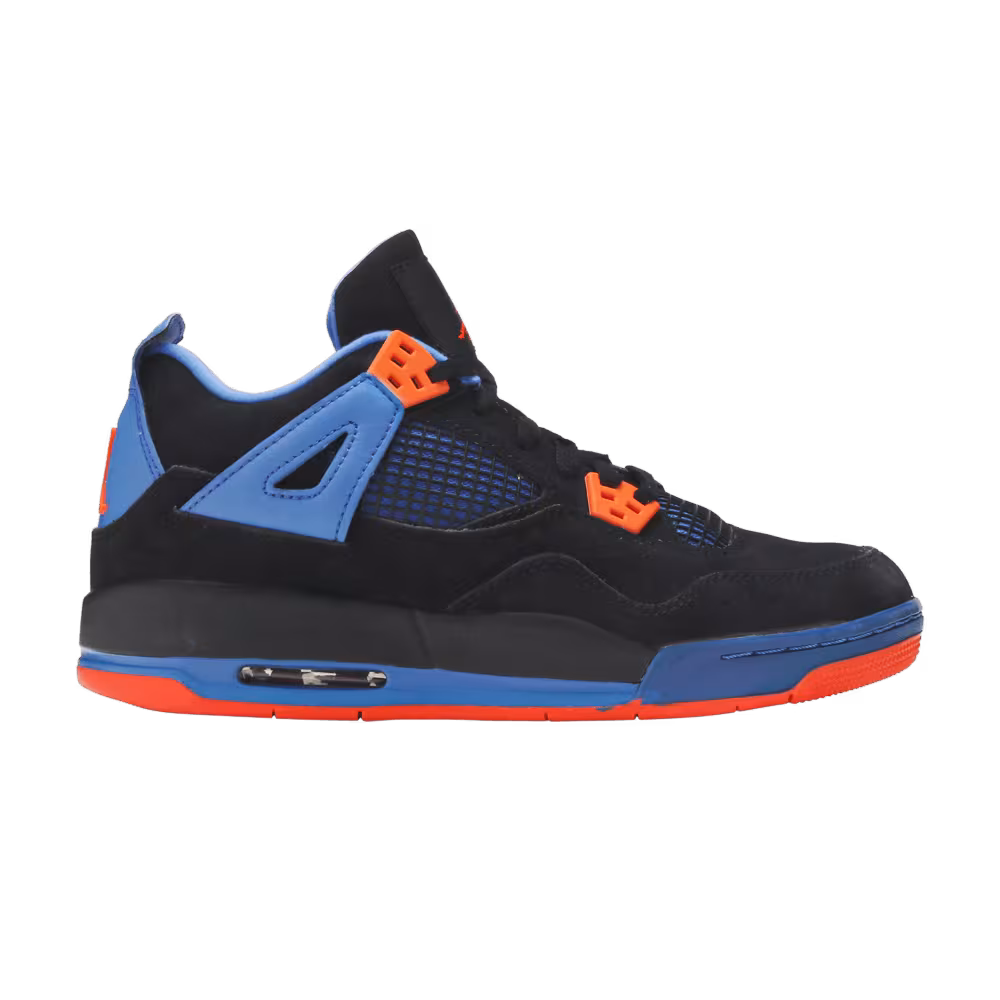 Air Jordan 4 GS Cavs