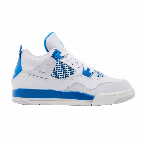 Air Jordan 4 Retro PS 'Military Blue' 2012