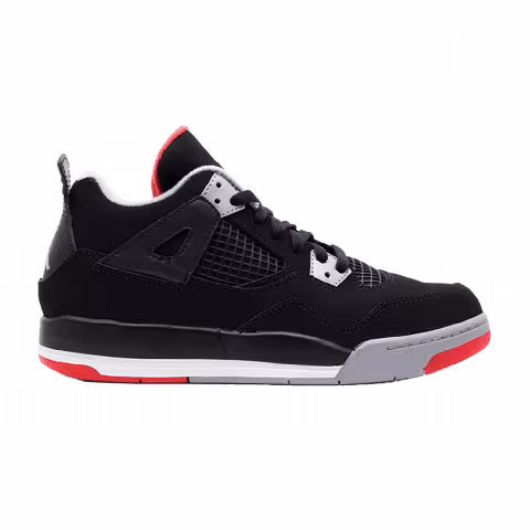 Air Jordan 4 Retro PS 'Bred' 2012