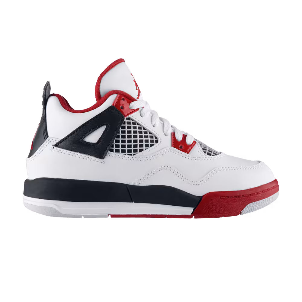 Air Jordan 4 PS Fire Red 2012