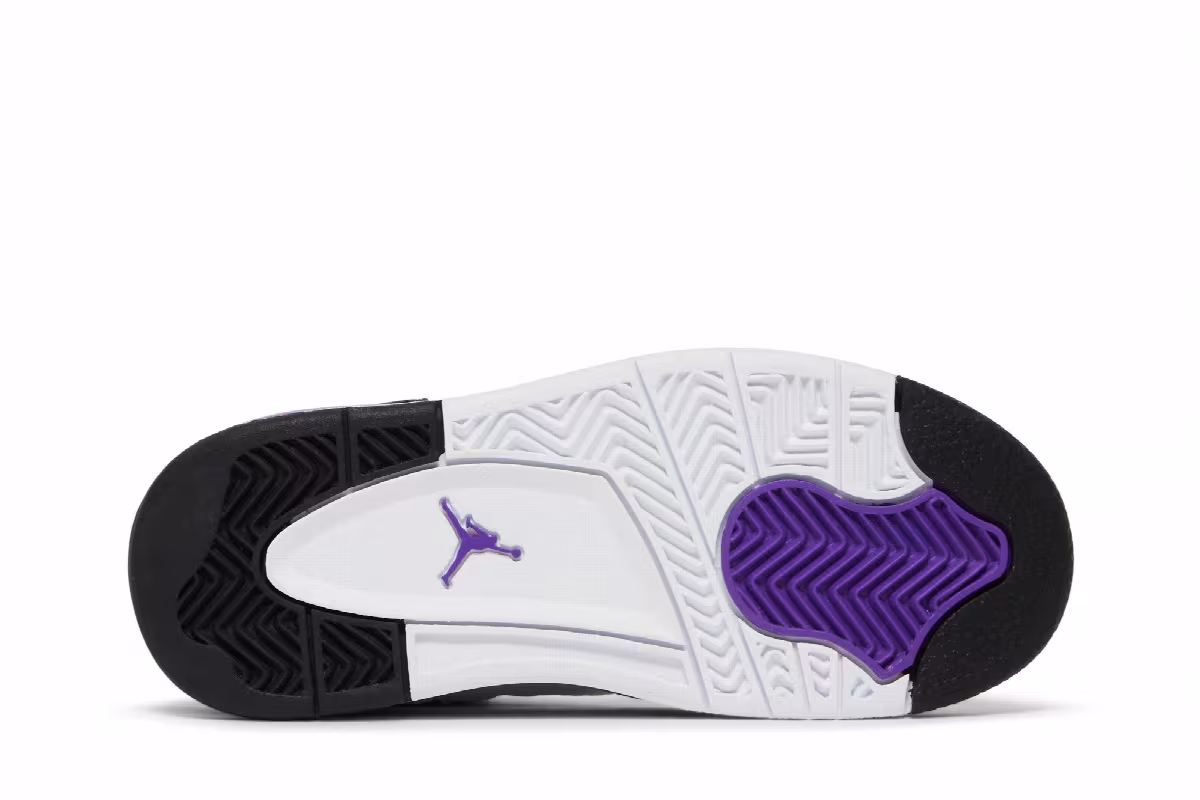 Air Jordan 4 PS Ultraviolet, view 5