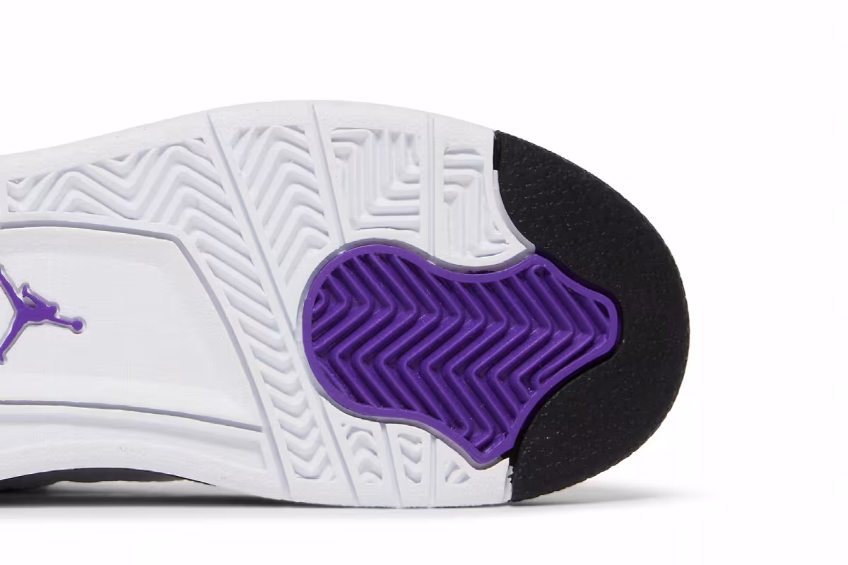 Air Jordan 4 PS Ultraviolet, view 6