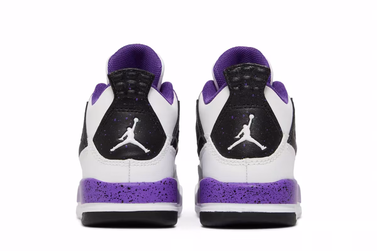 Air Jordan 4 PS Ultraviolet, view 7