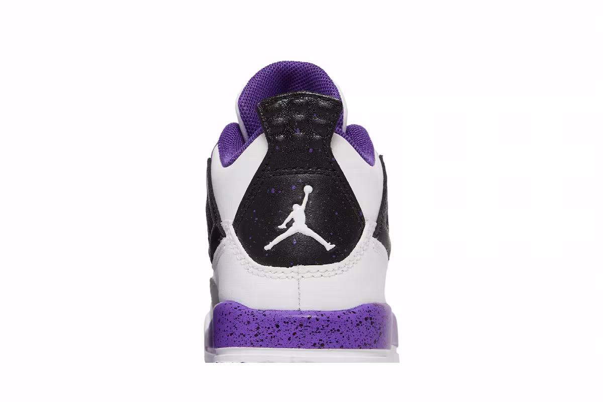 Air Jordan 4 PS Ultraviolet, view 8