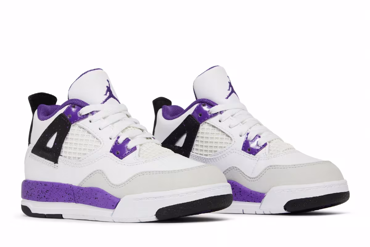 Air Jordan 4 PS Ultraviolet, view 9