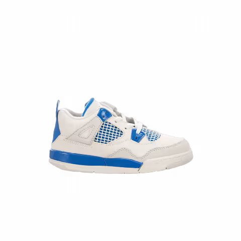 Air Jordan 4 Retro TD 'Military Blue' 2012
