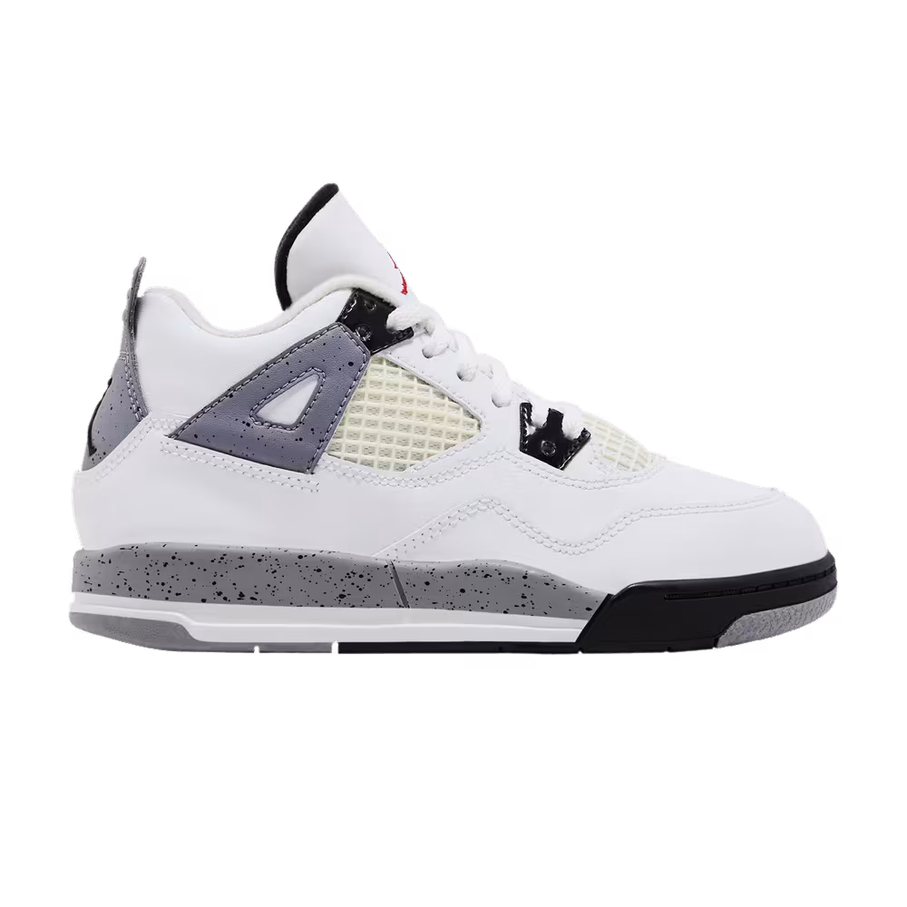 Air Jordan 4 PS White Cement 2012