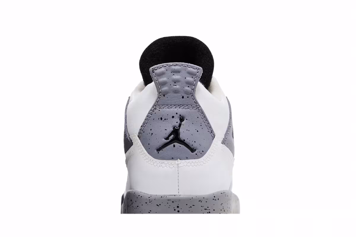Air Jordan 4 PS White Cement 2012, view 8
