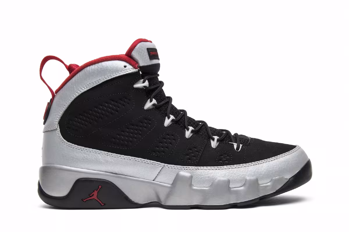 Air Jordan 9 Johnny Kilroy, view 2