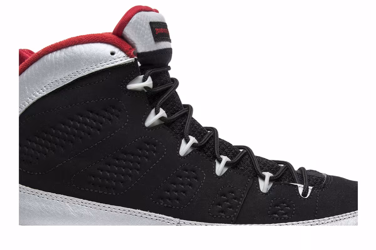 Air Jordan 9 Johnny Kilroy, view 3