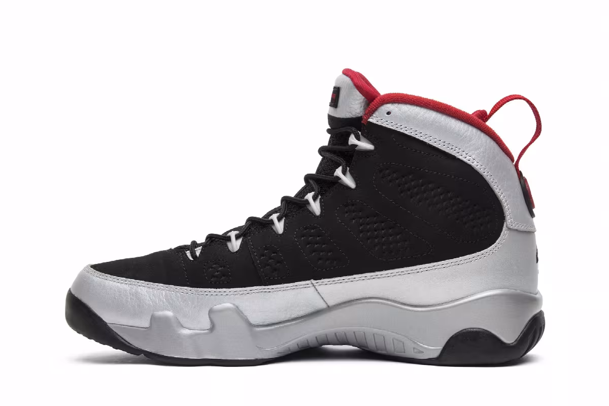 Air Jordan 9 Johnny Kilroy, view 4