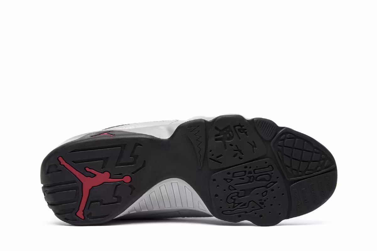 Air Jordan 9 Johnny Kilroy, view 5