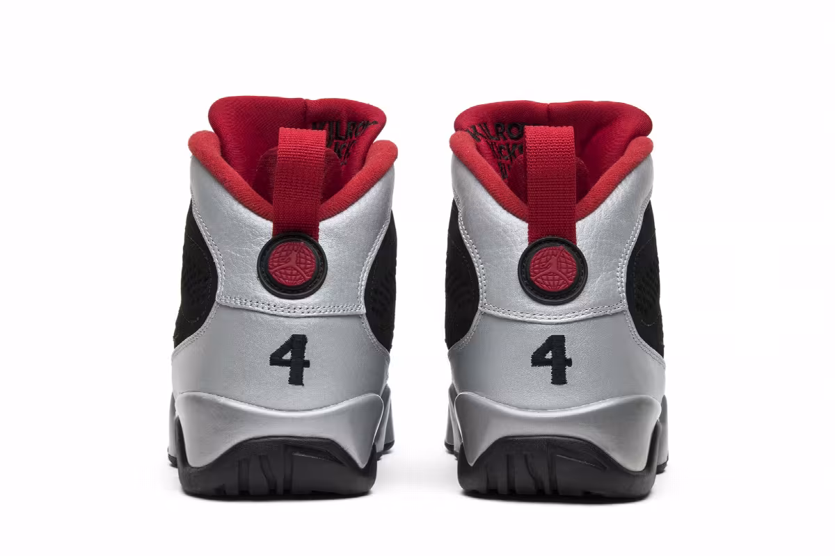 Air Jordan 9 Johnny Kilroy, view 7