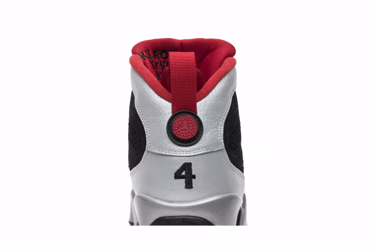 Air Jordan 9 Johnny Kilroy, view 8